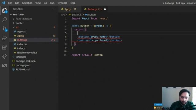 Advanced React Props Techniques: Passing Functions and Objects