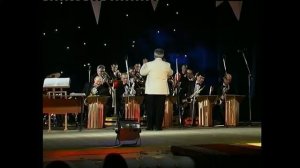 Биг Бенд "Звёзды Ретро" г.Балашиха