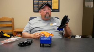 Product Spotlight: PIP G-Tek VR-X Liquid Proof Gloves