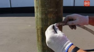 Скрепа для ленты (NC 20)