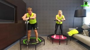 Jumping with Jakub Novotny and Jana Svobodova #8