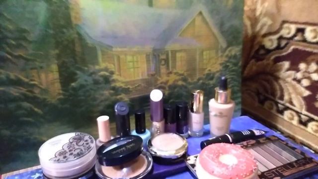 "Проектная" косметичка на 3 декаду февраля 2020 года смотреть онлайн