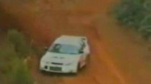 Аварии на ралли