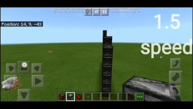 Minecraft - How to make a moving light! (but different) смотреть онлайн
