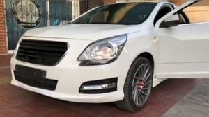 SUPER TUNING CHEVROLET COBALT | СУПЕР ТЮНИНГ ШЕВРОЛЕ КОБАЛЬТ