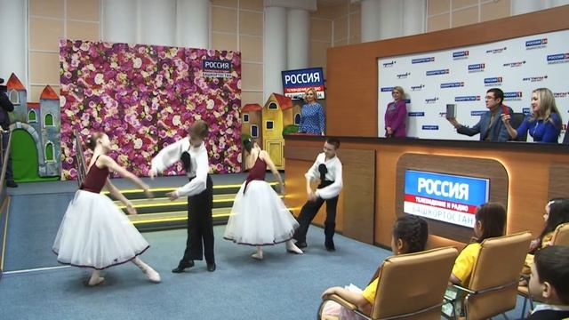 БХК ДЕТСКИЙ ПРАЗДНИК смотреть онлайн