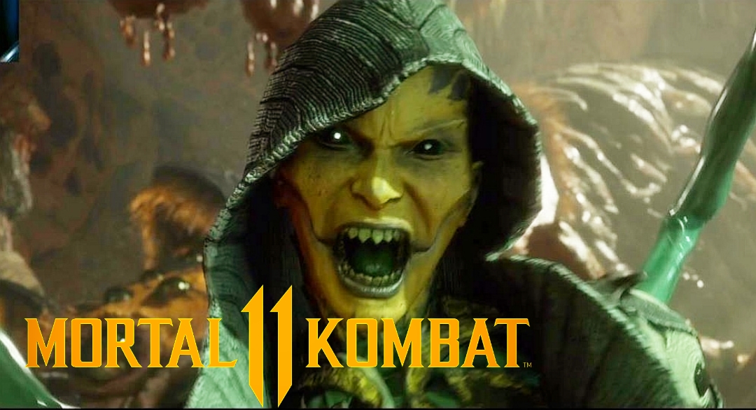 КОНЕЦ БОГОВ # Mortal Kombat 11 # Прохождение # 4