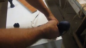 Установка мебельных опор