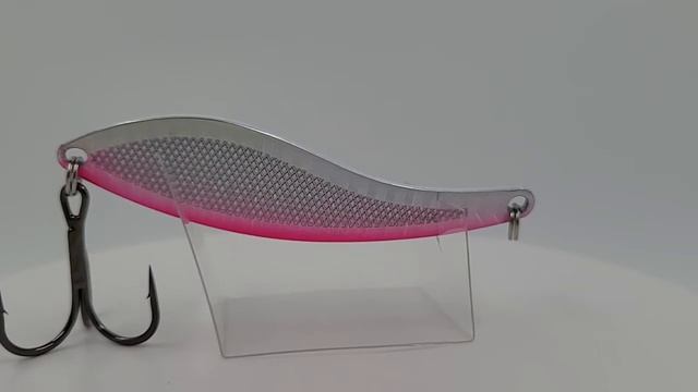 Блесна колеблющаяся LureMax Жереховая, 74мм., 18 г.,021 смотреть онлайн