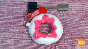 Брелок-пончик. Доброе утро. Фрагмент выпуска от 24.10.2022