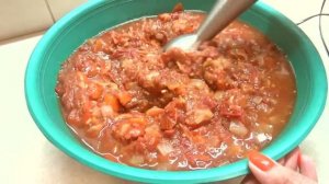 Новый рецепт на ЮТУБ, приготовьте первыми, соус на зиму, соус типа Peri Peri