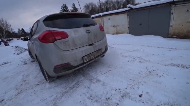 Выхлопная система Kia Ceed JD I Часть 2 смотреть онлайн