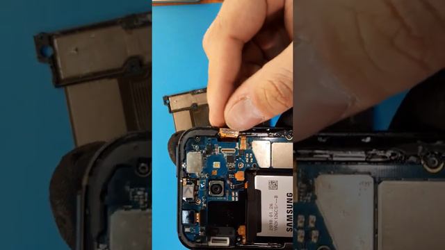 Samsung A5 2017 разборка| Заказ 5085 | Взяли мокрыми руками смотреть онлайн