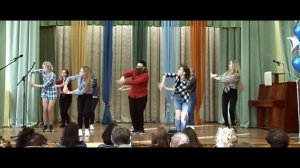 Танец под песню Old Town Road