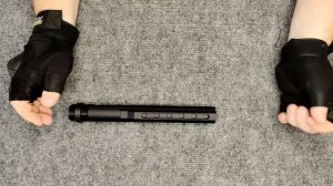 Трубка Armacon для установки тактических прикладов. Обзор.