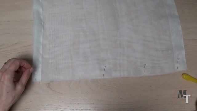 Капроновый тюль. АПСАЙКЛИНГ смотреть онлайн