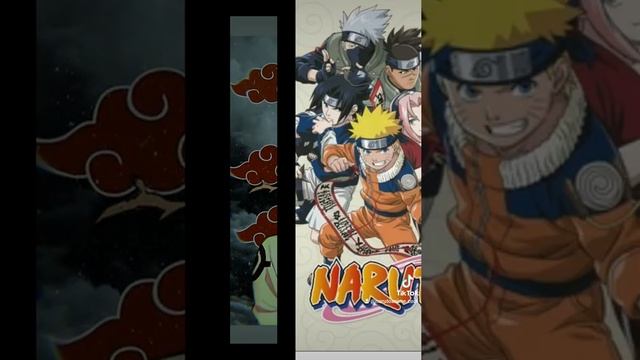 Naruto всегда силный