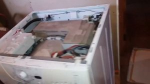 Устранение ошибки FP в стиральной машине Whirpool .