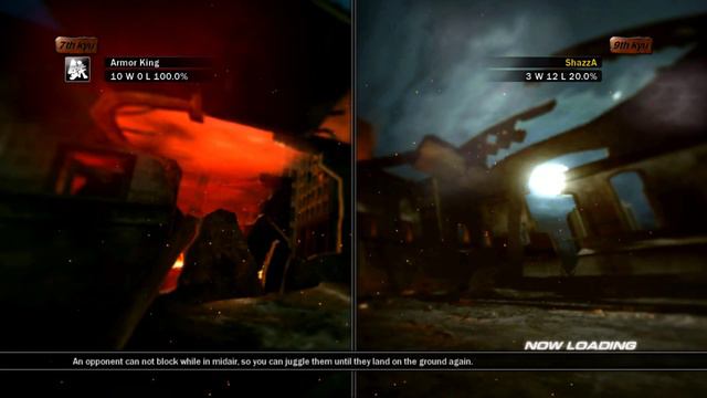 Tekken 6 Ghost Battle - Armor King (Costume 2, RPCS3) смотреть онлайн