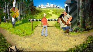 НЕДЕТСКИЕ СКАЗКИ ПРОХОЖДЕНИЕ - 2# ИВАН ДУРАК ПОШЕЛ СОБИРАТЬ ПОДПИСИ
