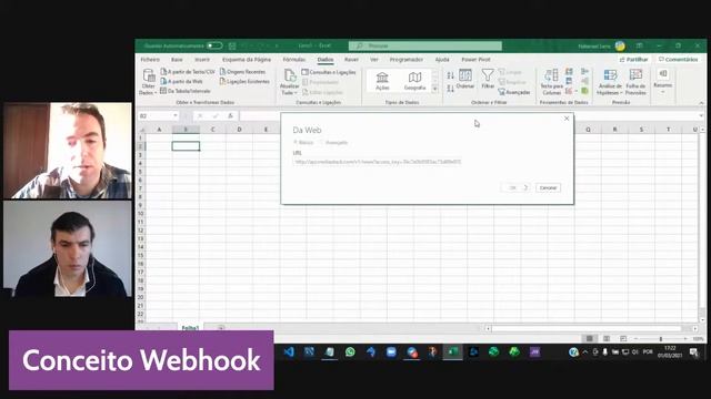 Já usa integrações API e Webhooks ? смотреть онлайн