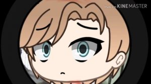 Страшная история на ночь ''Умная девочка'' Gacha life
