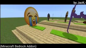 Community Nextbots 1.0 Minecraft Bedrock Addon