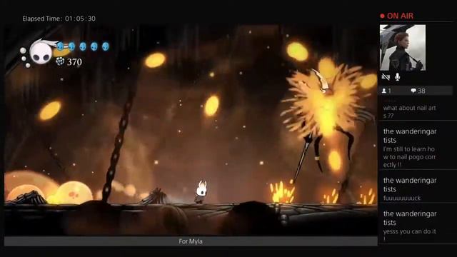 Hollow knight Special request stream. For Myla 2 смотреть онлайн