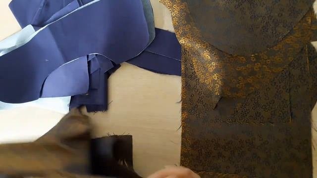 Шьем утепленный женский тренчкот. Часть 1. Burda 2/19 | IraZhogova