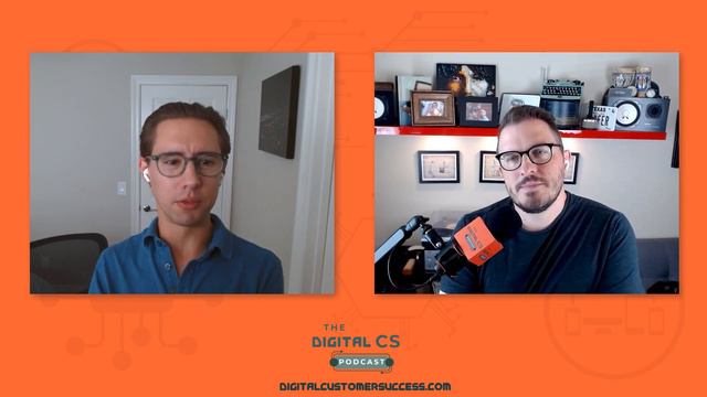 Data Analysis and Service Recovery Philosophy with Lane Hart of Contentsquare | Episode 041 смотреть онлайн