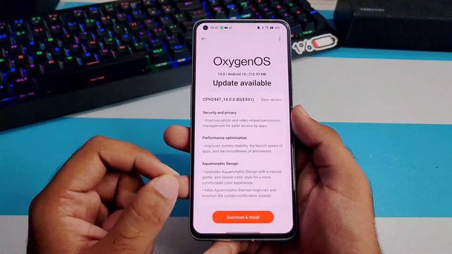 Oneplus 9 5G OxygenOS 14 Android 14 Official Update | Latest News #Oneplus9 смотреть онлайн