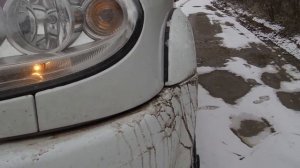 Едем до маяка на УАЗ Патриоте