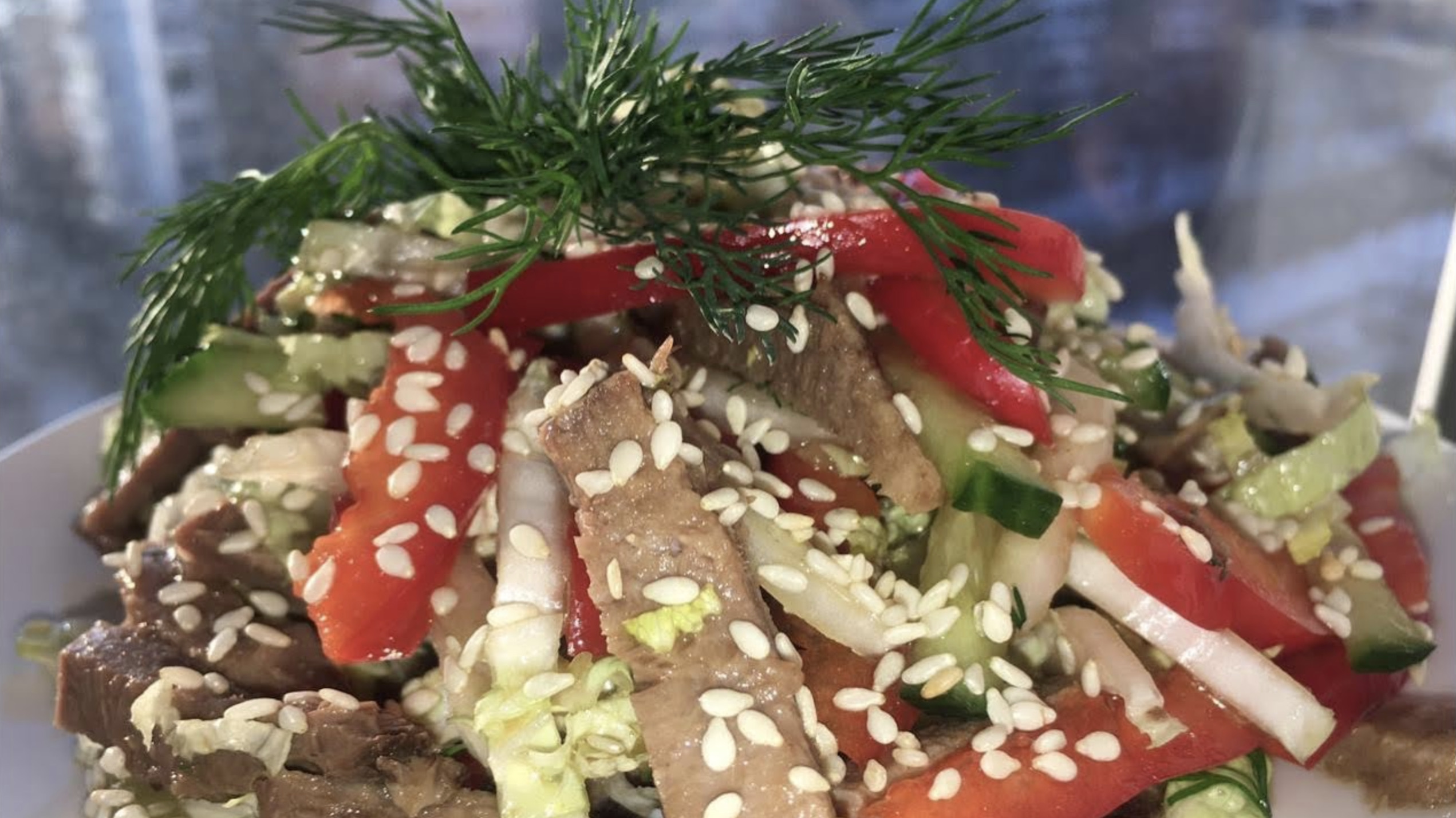 Царский салат к любому празднику ! смотреть онлайн