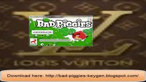 Bad Piggies Cd-key,crack
