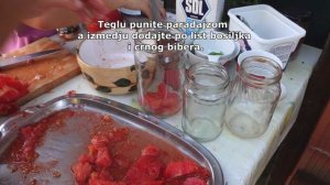 THIS Spaghetti sauce and pulp can last 5 YEARS ! Without chemicals!