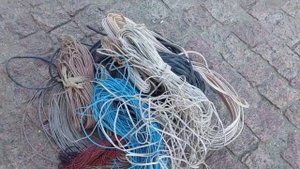Как добыть медь из проводов