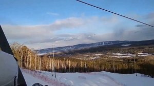 Солнечная долина, Миасс, Челябинская область. Репортаж