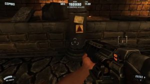 Прохождение Rise of the Triad - Episode 2-1. Into the castle