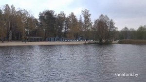 Санаторий Берестье (Брестагроздравница) - озеро Рогознянское, Санатории Беларуси