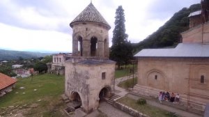 Путешествуем по святым местам Грузии. Гелатский монастырь. Часть № 6