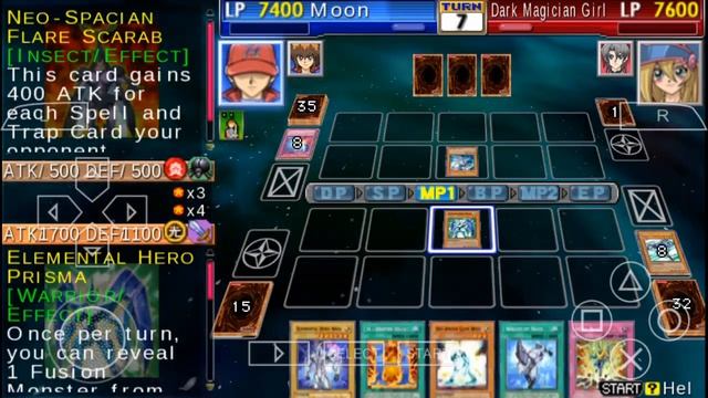 Yu-Gi-Oh! GX Tag Force 3 - Me and Jaden vs DMG and Aster смотреть онлайн