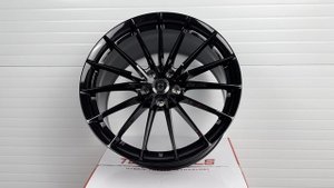 Диски SRL LK026 19 9.5J вес 9,4kg Black