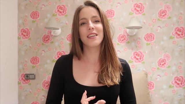 Как одна испанка начала изучать Русский язык ??  // зачем мне влог ??