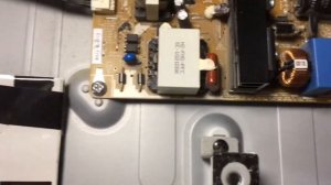 мини обзор ремонта двоится изображение samsung le32c530