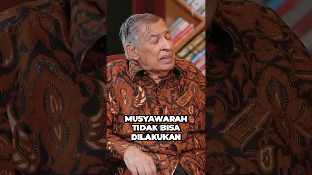 LARANGAN BERMUSYAWAH...!!!NASIHAT ULAMA ,NASEHAT HABIB