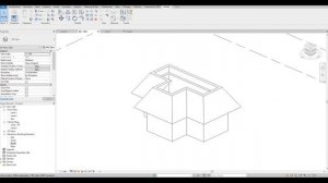 How to Create Pitched Parapet Roof in Revit | Revit Tutorial | Tips and Tricks