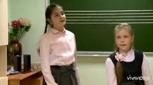 Песня УЧИТЕЛЬ ( Первый звонок нас соединяет словно звезда ), слова и музыка В. Осошник