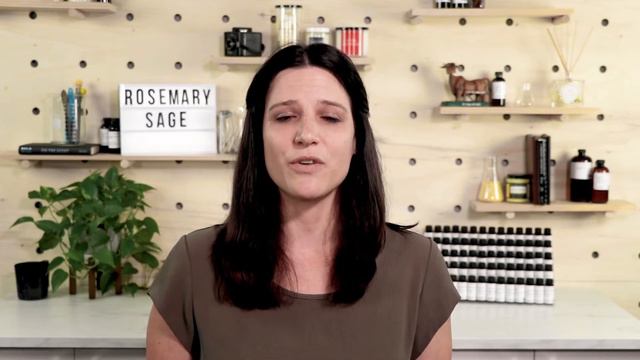 Rosemary Sage Fragrance Oil from CandleScience смотреть онлайн