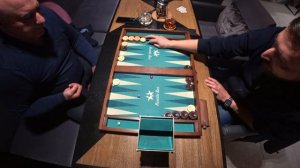 Длинные нарды. Геворг - Иван Даве.