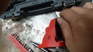 Ремонт болгарки Sparky M 750 HD compact #sparky #repair #болгарка